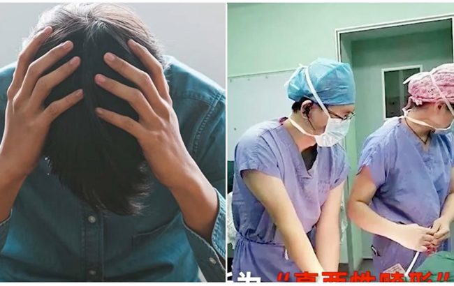 ৩৩ বছর পর জানলেন তিনি পুরুষ নন!