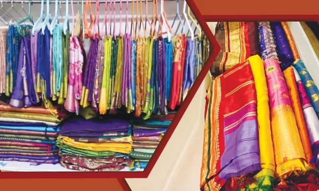 কোন শাড়ির যত্ন কীভাবে করবেন?